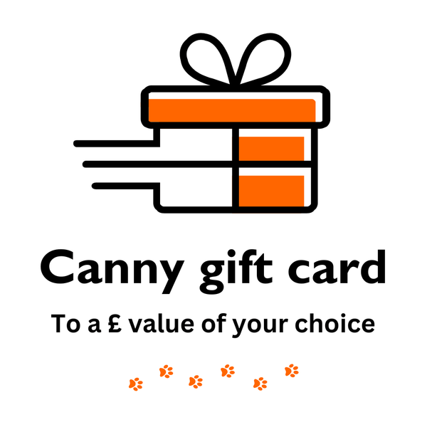 Canny Gift Card