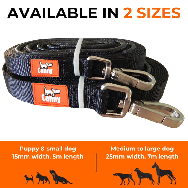 7m & 5m Canny Recall Lead