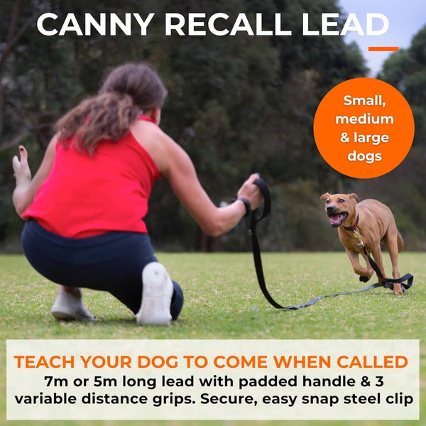 7m & 5m Canny Recall Lead